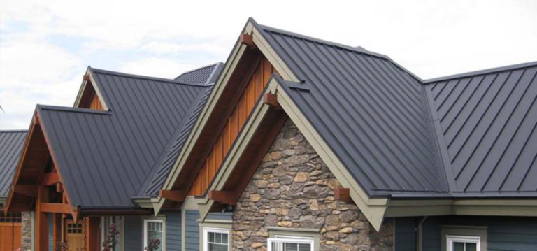Metal Roofing