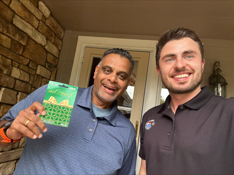 Storm Exteriors Referral Rewards