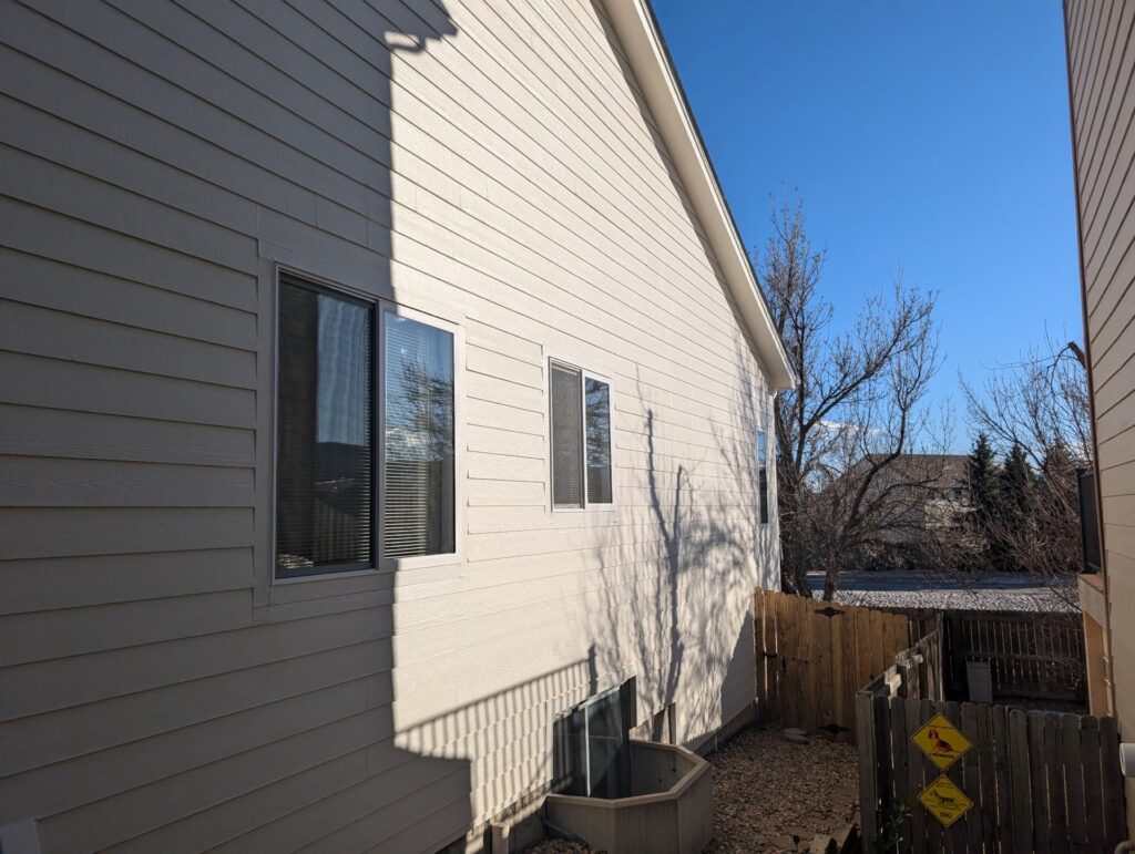 window install complete in highlands ranch colorado