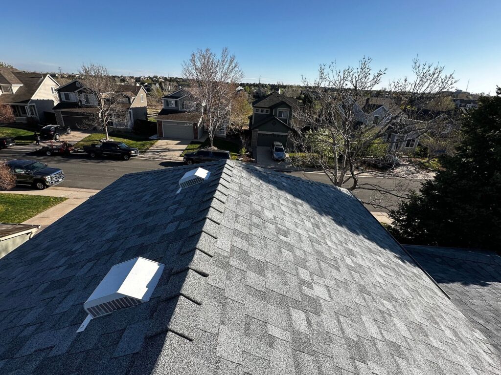 roof repair highlands ranch colorado