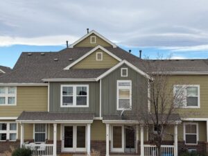 Commercial coatings