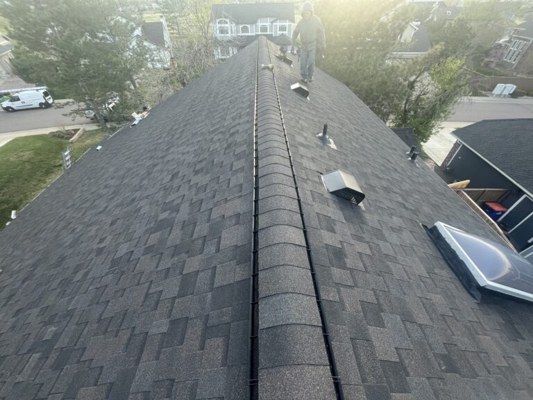 roof repair in lonetree colorado