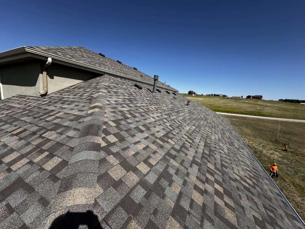 Roof repair in Kiowa, elbert county, colorado
