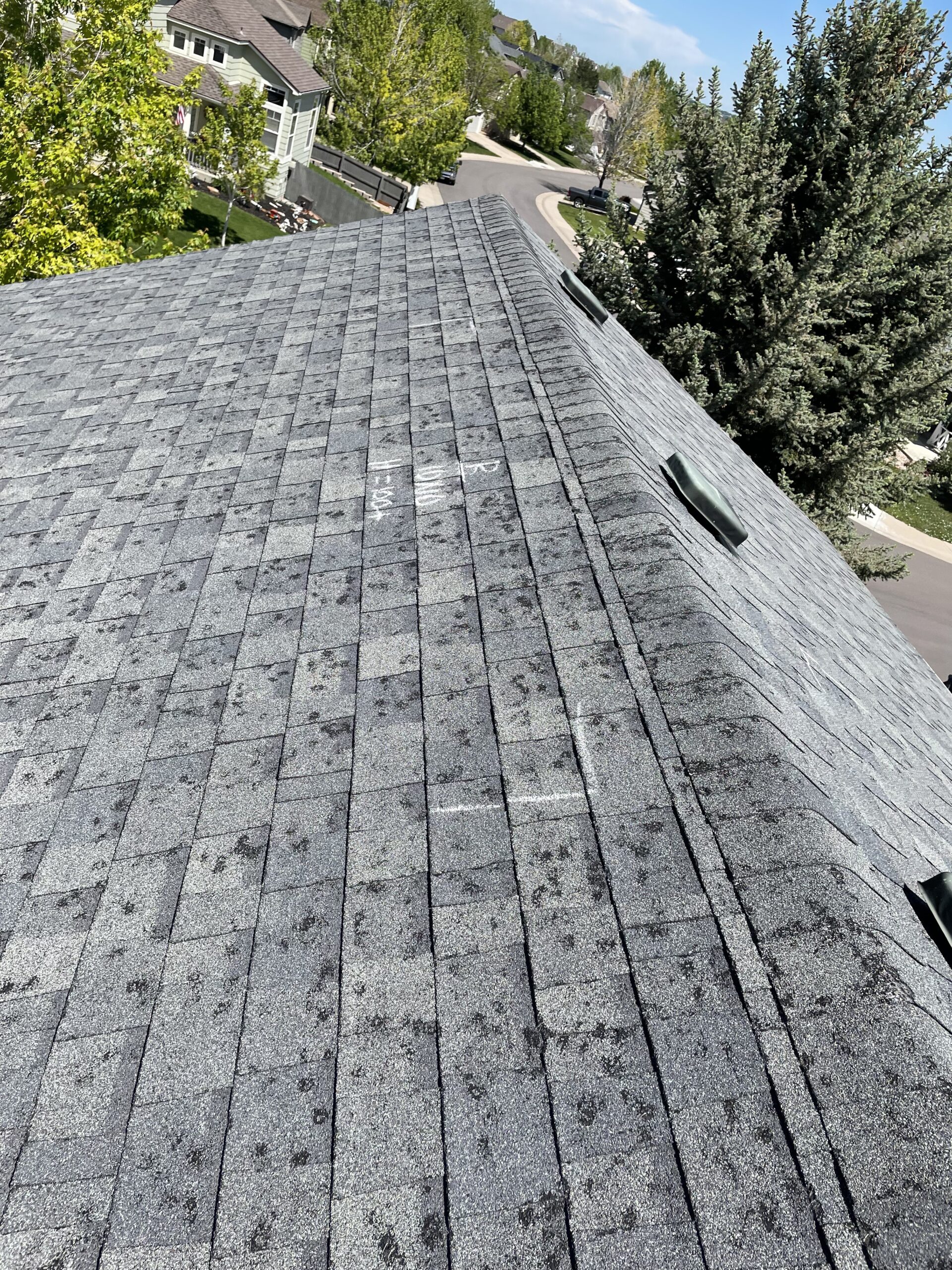 Storm damage insurance restoration